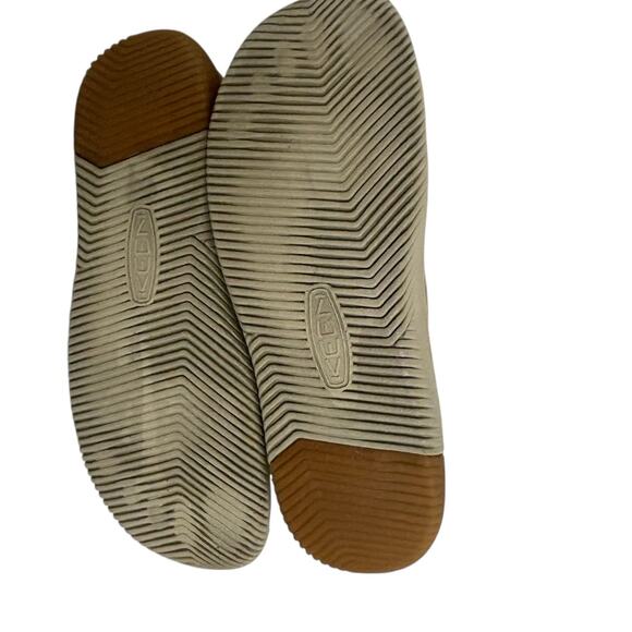 Keen Men\'s KNX Chukka Taupe Men’s Size 11.5 main image 11
